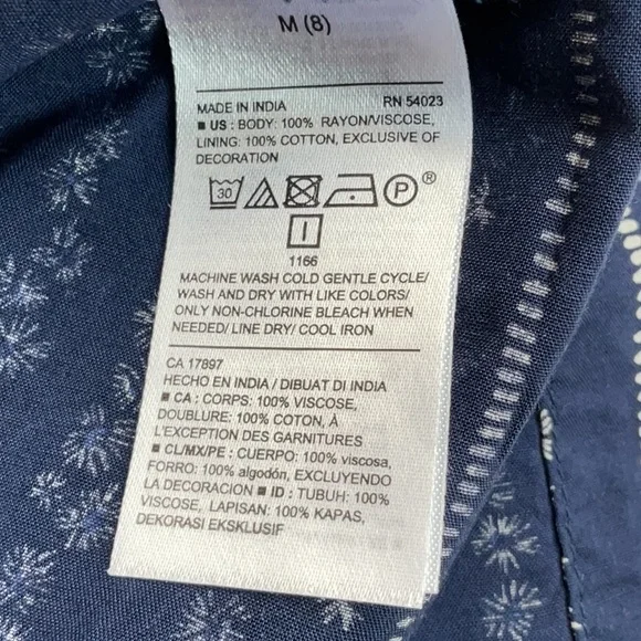 Floral Midi Dress - Picture 9 of 10